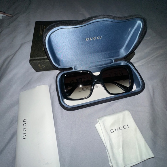 Gucci sunglasses - Picture 5 of 5